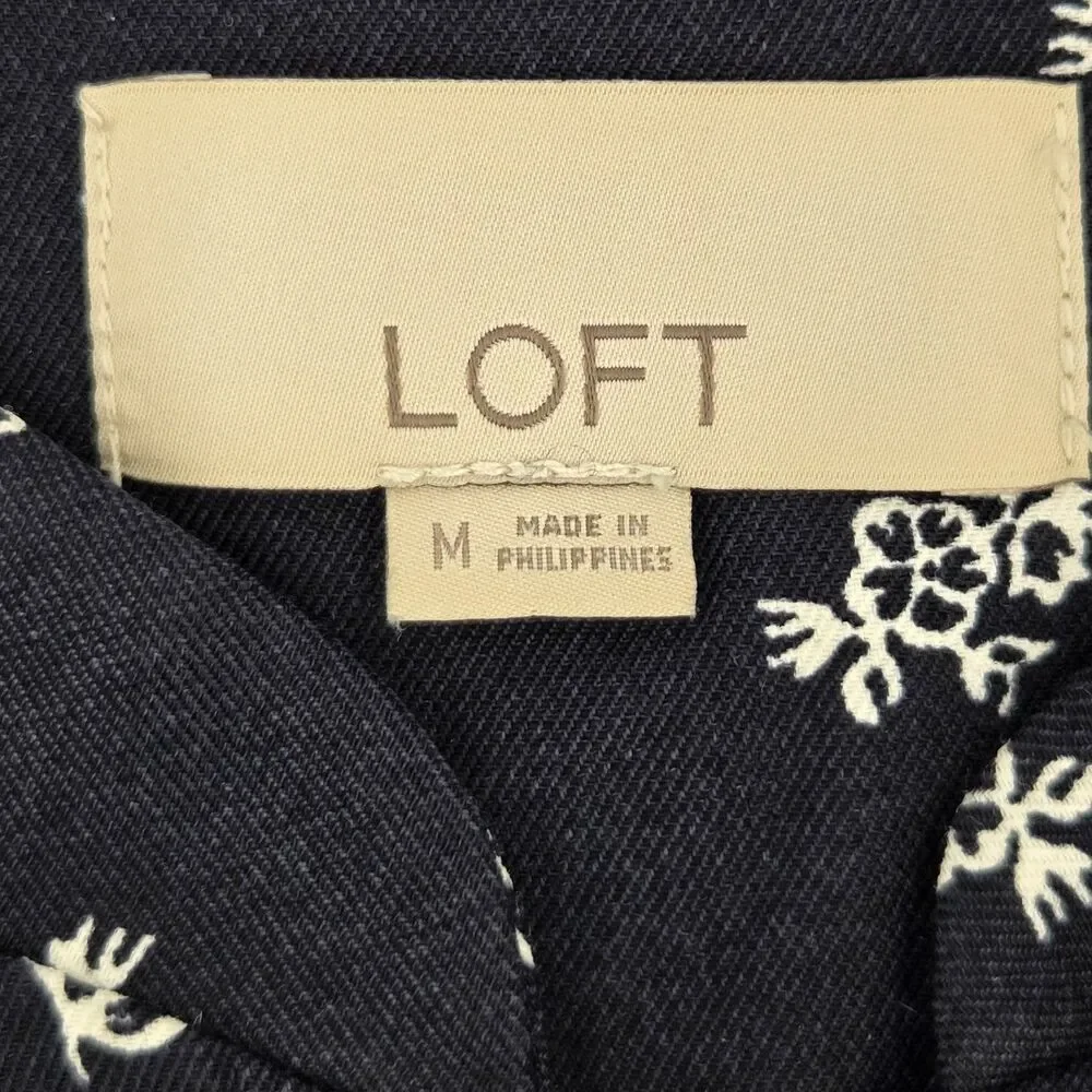 LOFT bomber jacket